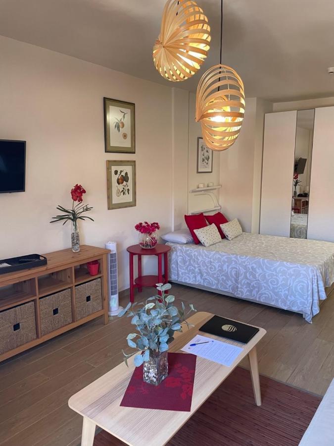 Apartamento Acogedor Y Centrico - Plaza Del Charco 푸에르토 드 라 크루즈 외부 사진